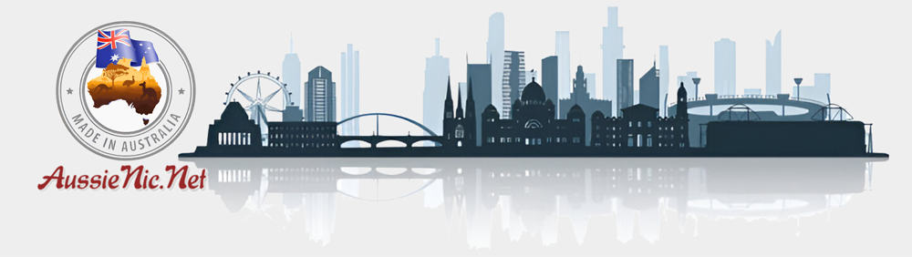 Made in Australia - Web24 Logo
